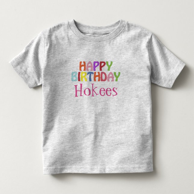 Tshirt Hokees (Devant)