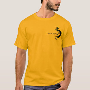 Tshirt Hopi Kokopelli