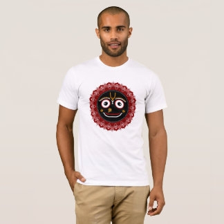 Tshirt Jagannath - Lord de l'Univers - Krishna art