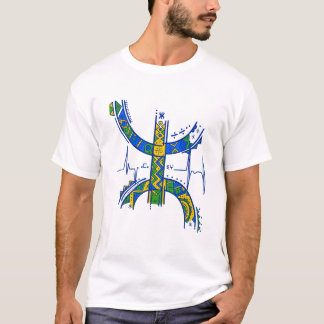 tshirt kabyle amazigh yaz