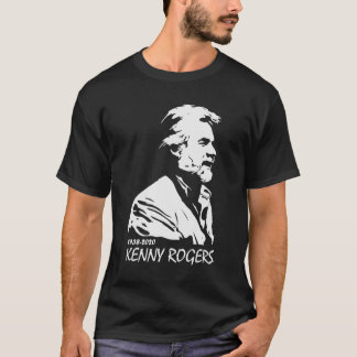 Tshirt Kenny Rogers
