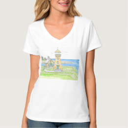 Tshirt Lighthouse 5