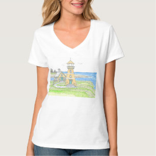 Tshirt Lighthouse 5