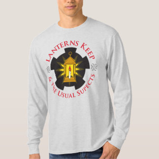 Tshirt LKUS gris à manches longues