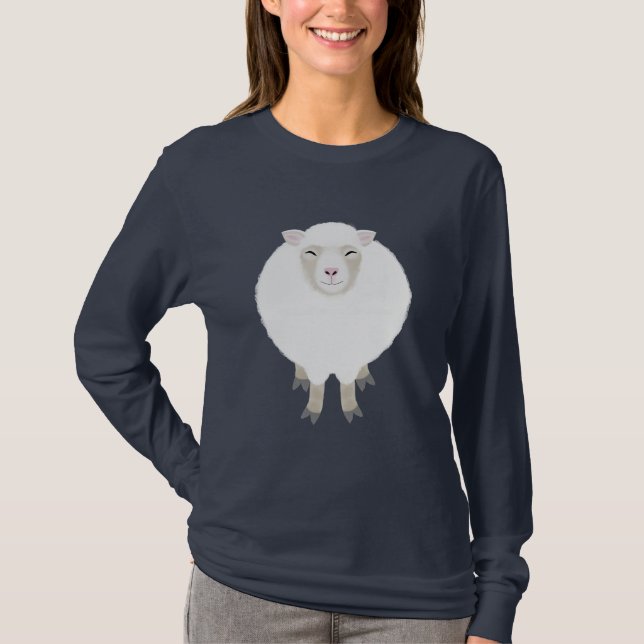 Tshirt manches longues (Devant)