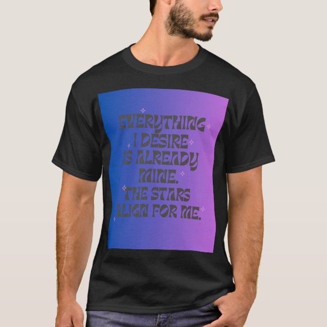Tshirt Manifestation (Devant)