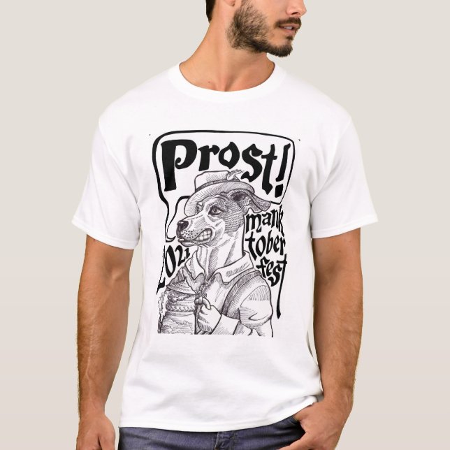 Tshirt Manktoberfest 21 (Devant)