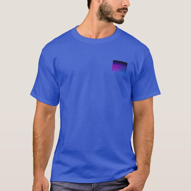 TSHIRT MANS STYLES ART&DESIGN (Devant)