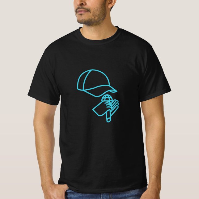 Tshirt Mic (Devant)