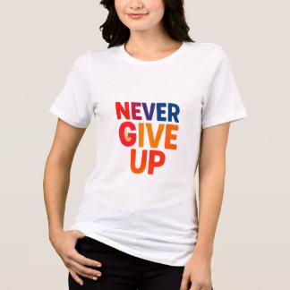 Tshirt Motivationnel