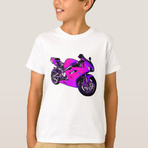 Tshirt moto