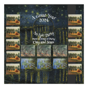 Tshirt Mug Magnet 2024 Napkin Photo Poster Party