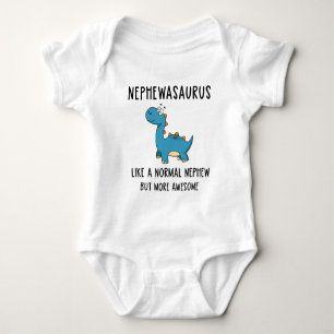 Tshirt Neveu Dinosaure Enfants Tshirt Neveausaurus