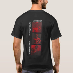 Tshirt Noir Foncé
