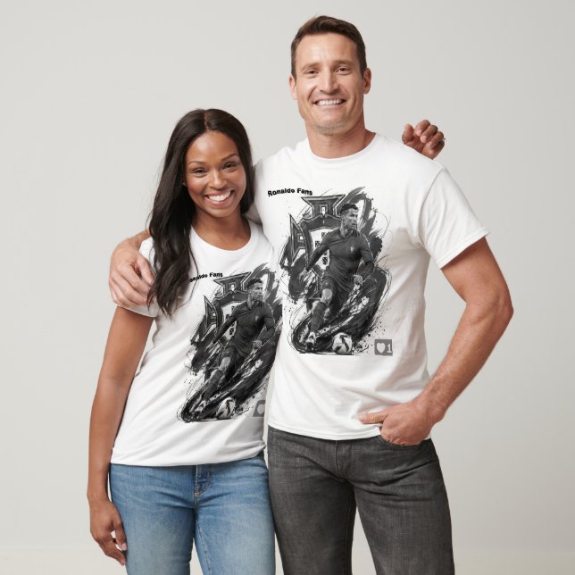 Tshirt  nouveau style Coupe du monde FIFA 2026rona (Unisexe)
