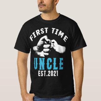 Tshirt oncle|Promu à la chemise oncle