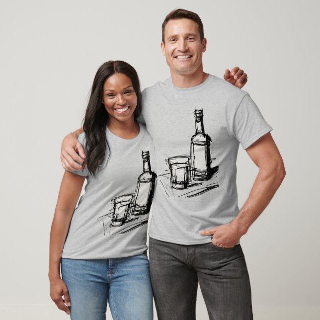 Tshirt Pair parfait (Unisexe)