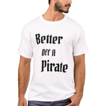 Tshirt Pirate