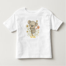 Tshirt pour enfants Cute Koala
