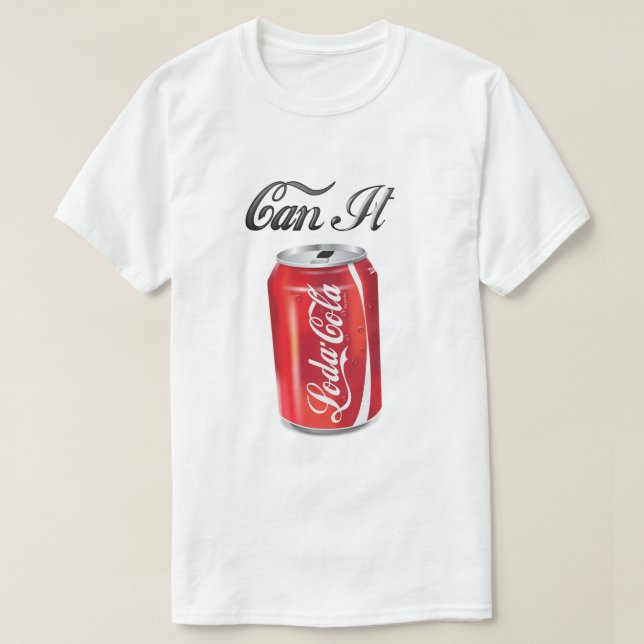 Tshirt "Pouvez-vous la fermer" (Design devant)