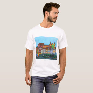 Tshirt Rendez-vous Barfüsserplatz
