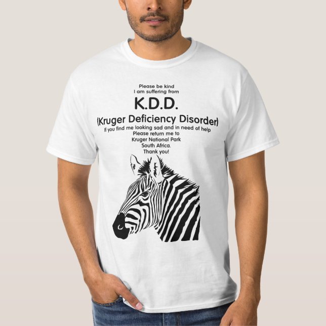 Tshirt Safari (Devant)