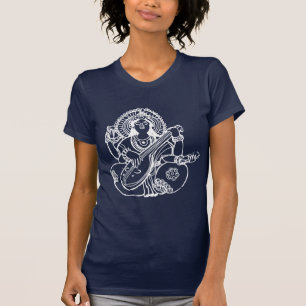 Tshirt Saraswati