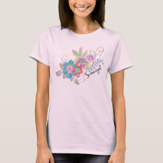 Tshirt Semangat Batik