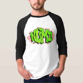 Tshirt Style Graffiti Dope [Numb]