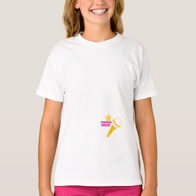 Tshirt styliste (Devant)