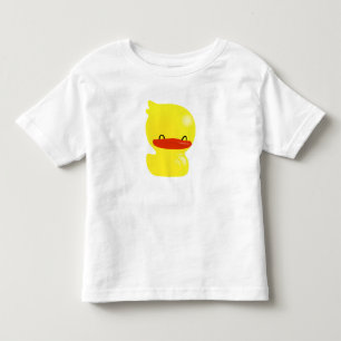 Tshirt Super Cute Ducky Toddler