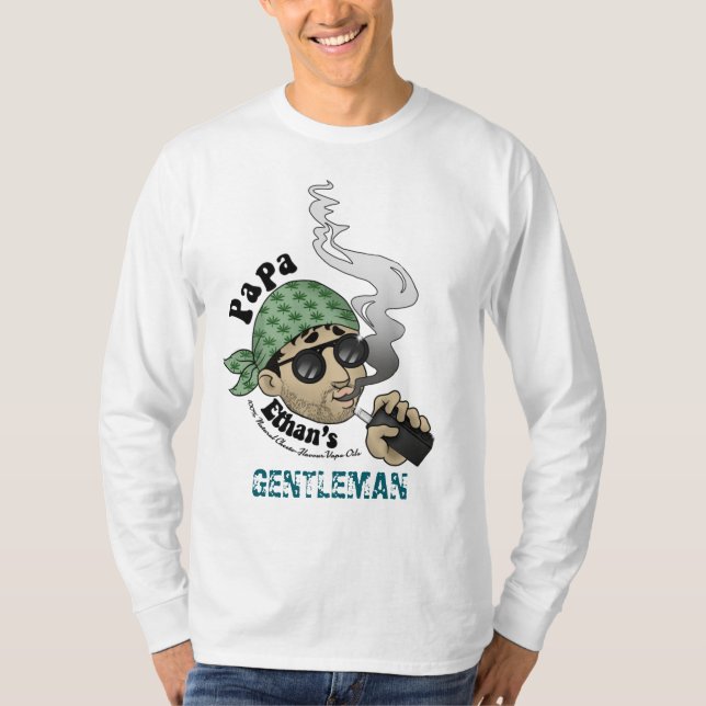 Tshirt Thugman, Sweat - shirt à capuche (Devant)