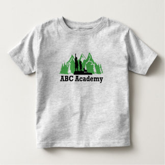 Tshirt Toddler ABC Academy