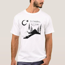 Tshirt Unisex Istanbul Kittens