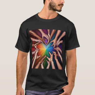 Tshirt Unity in Diversity Mens