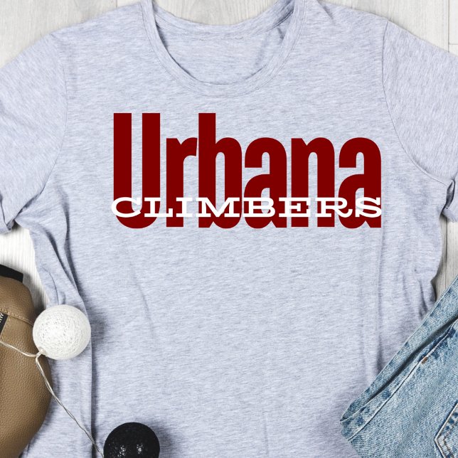 Tshirt Urbana Climbers (Créateur téléchargé)