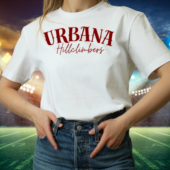Tshirt Urbana Hillgrimbers (Créateur téléchargé)