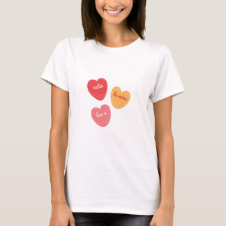 Tshirt Valentines pour maman