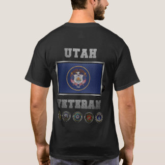 Tshirt vétéran Utah