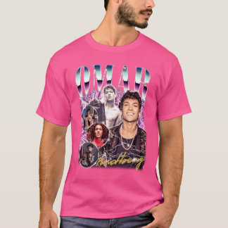 Tshirt Vintage Omar Rudberg Bootleg