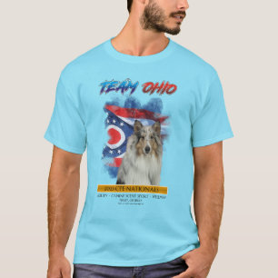 Tshirt Wendy Cridlebaugh MEDIUM-PASTEL