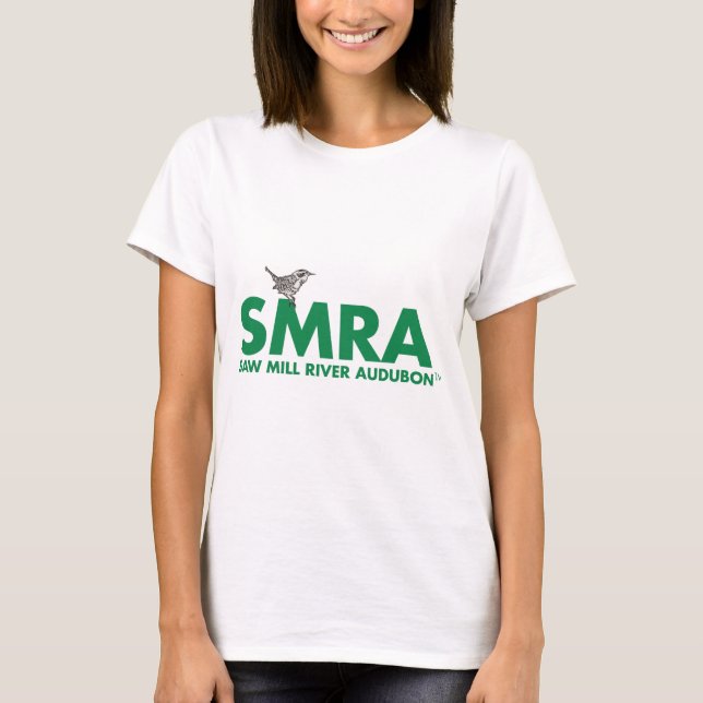 Tshirt with SMRA Logo (Devant)