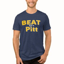 TShirt WV Battez Pitt pour Hommes