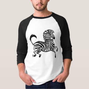 Tshirt Zebra 1