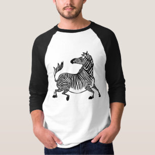 Tshirt Zebra 4