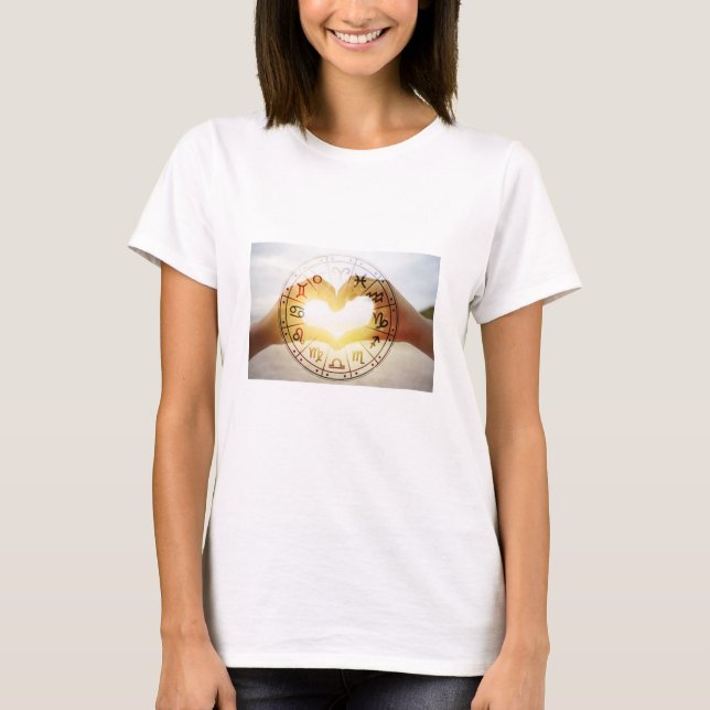 Tshirt Zodiac (Devant)