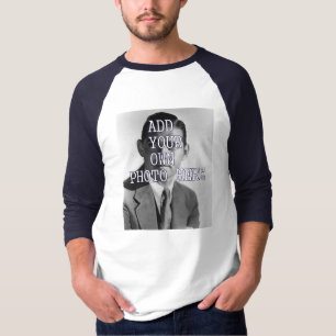 TSHIRTS DE BASEBALL RAGLAN PERSONNALISABLES - ÉL