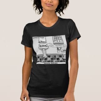 TShirts de Cartoons de Londons Times