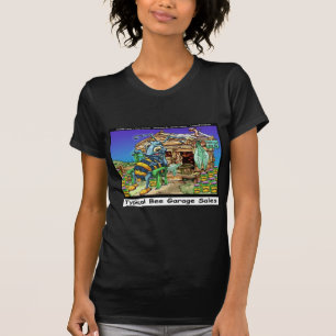 TShirts de Cartoons de Londons Times