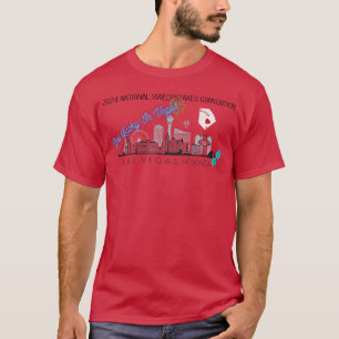 Tshirts de la Convention nationale sur les gâteaux